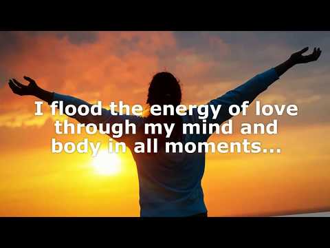 The Power of Unconditional Self-Love: Breathing Affirmation Mind Movie