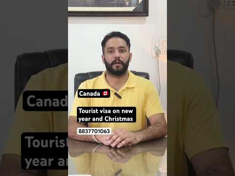 Canada tourist visa update 2025 | High success rate | Canada visitor visa | #canada #touristvisa
