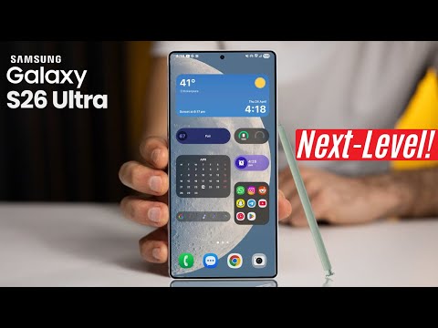 Samsung Galaxy S26 Ultra - YES, NEXT LEVEL UPGRADE REVEALED!