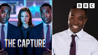 The Cast of The Capture Recap Season 1 | The Capture Series 2 - BBC