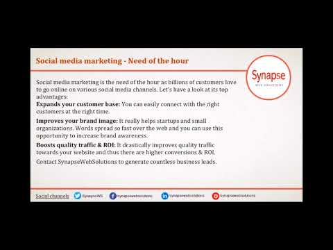 Social media marketing agency - Expand your reach with our services