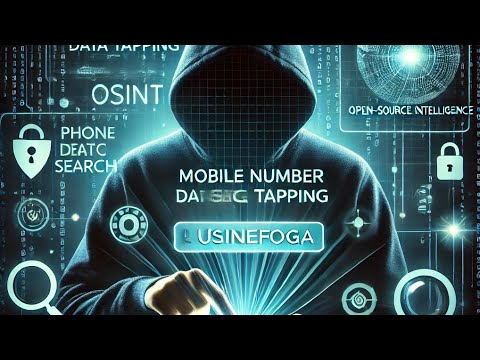 "How To Find Mobile Number Information Using Phoneinfoga in 2025"