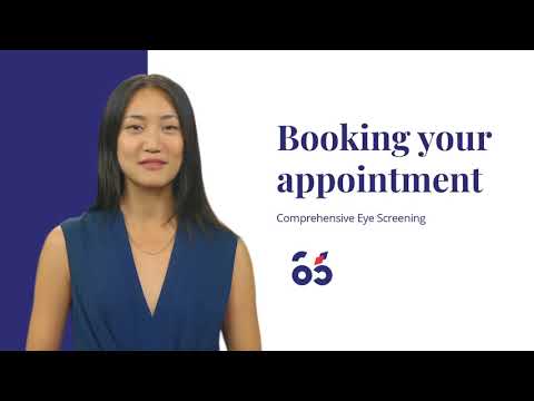 Corporate Eye Screening - How to book your appointment?