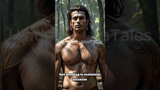 "The Untold Childhood of Karna – Raised by Love, Born for Destiny 💔✨"#shorts