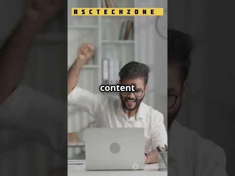 AI Content Creation. #AllInTech #artificialintelligence #AiContentCreation #ai #technology #tech