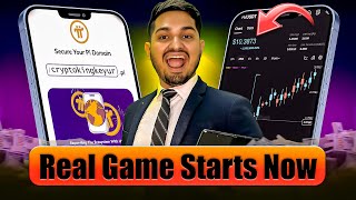 Pi Coin Real Game Starts Now | Pi Network New Update Today | Pi Coin Latest News Today