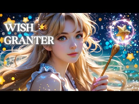 The Universe Delivers What You Wished For! ✦ Powerful Wish Granting Subliminal Songs 🪄 [528Hz]