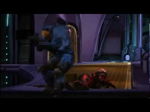 ‪Clutch: A Halo Reach Montage (100% MLG)‬