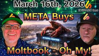 Node.js Security Crisis, Meta’s AI Agent Network, Nvidia’s Open Agent Platform & Oracle’s Big Bet