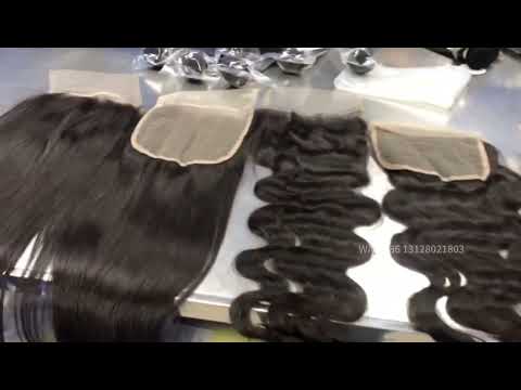 T 6x6 closure are available ⭐️  #6x6 #6x6closure #virginhairsupplier #yohairsupplier #hdclosure