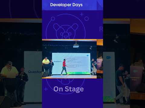 Code Wars Winner #salesforcedevdays #salesforce