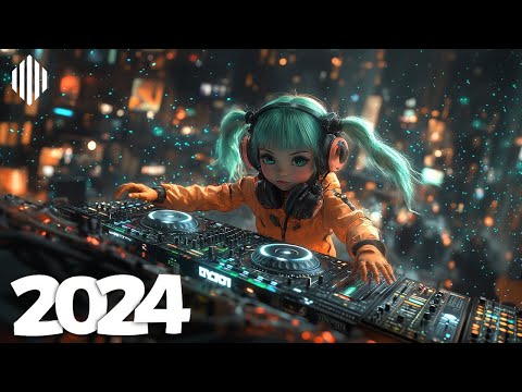 Music Mix 2024 🎧 Mashups & Remixes Of Popular Songs 🎧 EDM Bass Boosted Music Mix