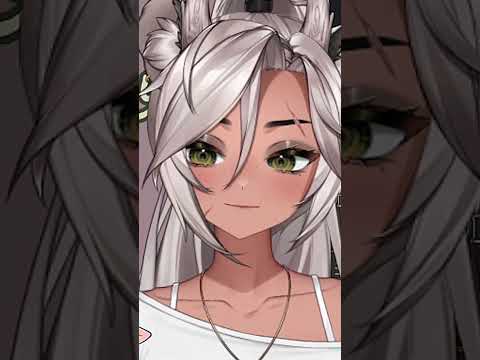 EVEN if she's like this, she'll always be my baby #vtuber #motherdaughter