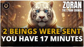 Lightworker, The Elders Sent 2 Angels To Rescue You — You Have 17 Minutes To Respond | Lyran Council