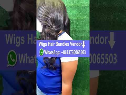 Bundles & Wigs Supplier  #lacefrontal #lacefrontwig #wigmaker #hairvendor #closuresewin #detroithair