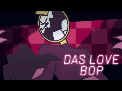 DAS LOVE BOP ANIMATION MEME // DANDYS WORLD GLISTEN (TW)