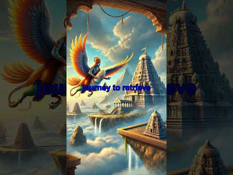 The Legend of Garuda: The Divine Eagle