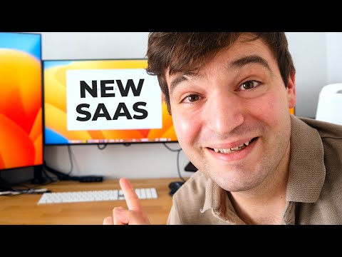 Building a new SAAS Project in 30 Days