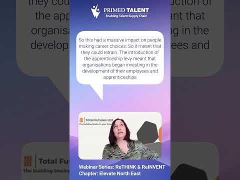 From Unemployment to Employment | Elaine Murray on Pre-Employment Training