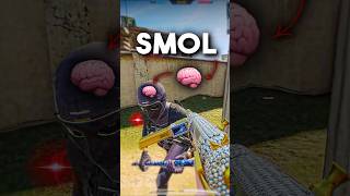 Average Melee Bots in CODM 🧠🚫