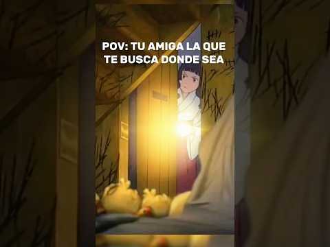 QUIEN MAS TIENE UNA AMIGA ASI #jujutsukaisen #anime #jujutsukaisenedit