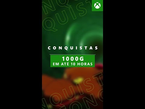 CONQUISTAS #14 | 1000G EM ATÉ 10 HORAS #pcgamepass #xboxgamepass