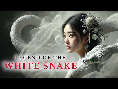 The Snake Woman Who Fought Heaven for Love