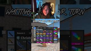How I got my DREAM items in MM2! #roblox #bloxswaps #murdermystery2 #trading @BloxSwapsRblx