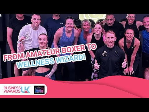 From Amateur Boxer to Wellness Wizard: Interview with SGUT-MX