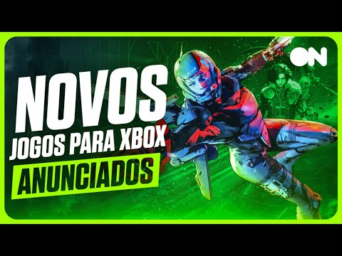 Mais jogos foram anunciados para Xbox - e eles chegarão em breve