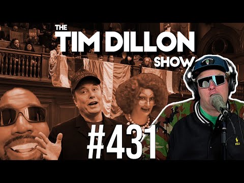 Kanye, Elon, & The End Of DEI | The Tim Dillon Show #431