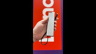 Introducing the Lenovo AI Stick at MWC 2025