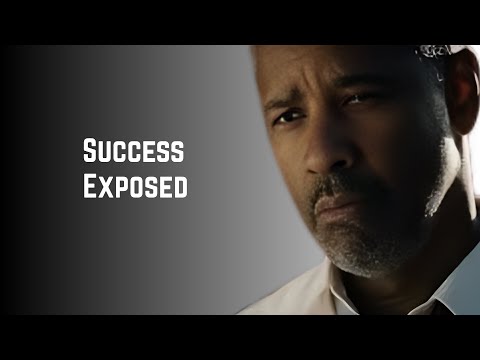 Why the Top 1% Never Tell You This | Motivational Speech | Denzel Washington