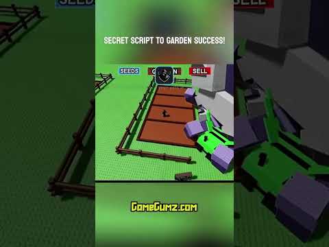 OP GROW A GARDEN SCRIPT SPAWNER🔥#roblox #growagarden #growagardenroblox