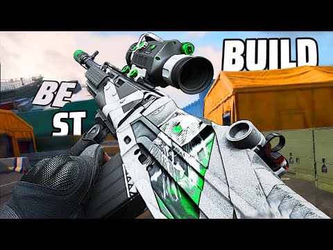 BEST Mini-14 Build! Delta Force Gameplay