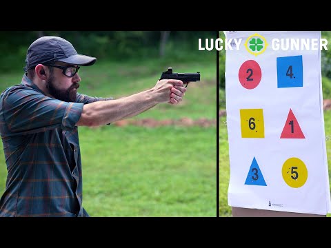 Think First, Shoot Second: A Pistol Drill to Mess With Your Head