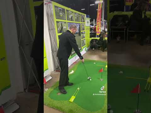 Aim Master Golf Training Aid  #golf #golfswing #golftrainingaid #golfer #golflife #golftips