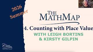 The Math Map | Counting with Place Value - 2026 Summer