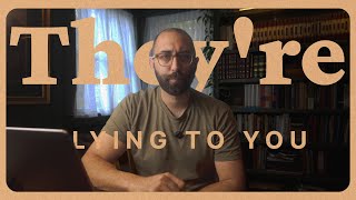 The Self-Help Lie Deceiving Christians