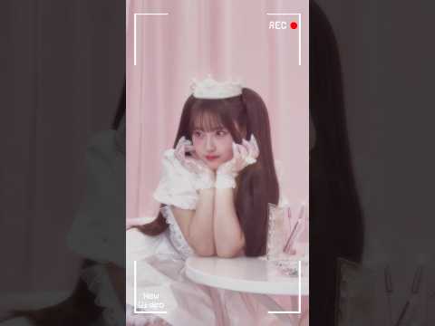【本物のお姫様がいました👸】アーティスト写真撮影時のオフショット📷 #PiKi #桜庭遥花