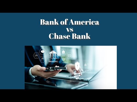 BANK OF AMERICA VS CHASE: Which Bank Will Save You More? 🏦💰 A Showdown You Can’t Miss!