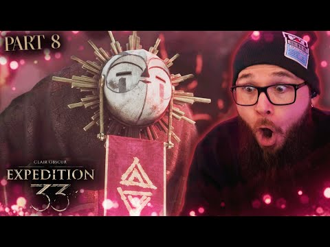 ESQUIE!! | Clair Obscur: Expedition 33 - First Playthrough (Part 8)