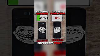 GOOGLE PIXEL 9 PRO VS SAMSUNG S25 EDGE BATTERY 🪫🔋TEST?