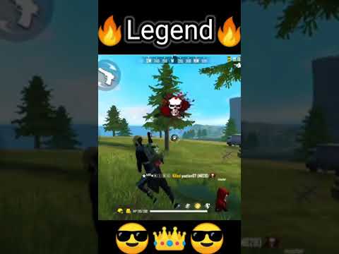 🔥AWM king👑🔥 legendary Gameplay #shorts#short || garena free fire😈