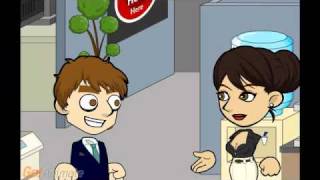 Austin's iPhone Help Commercial