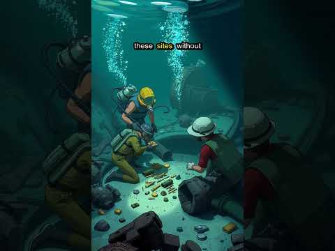 Uncovering Secrets of the Deep