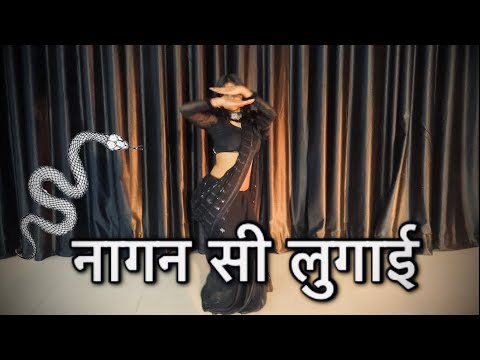 nagan si lugai | farmani naaz | tera balam Chhota | dance video | khushboo gupta dance | viral songs