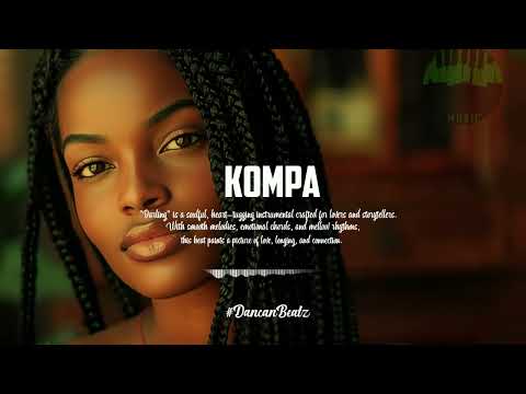 [FREE]Kompa Instrumental x Zouk"Love" 2024 (Prod By DancanBeatz)