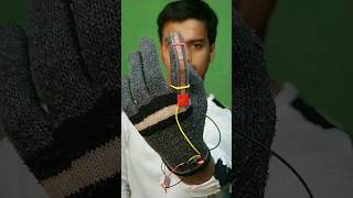 Flex Sensor #diy #engineering #voltage #experiment #circuit #electronic #engineering #led #sensor