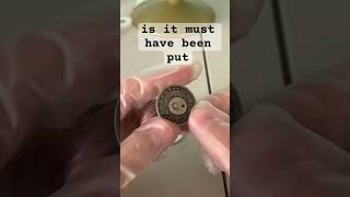 This coin is from 1710! #coin #spain #history #kingcharles #coincollecting  #spanishking